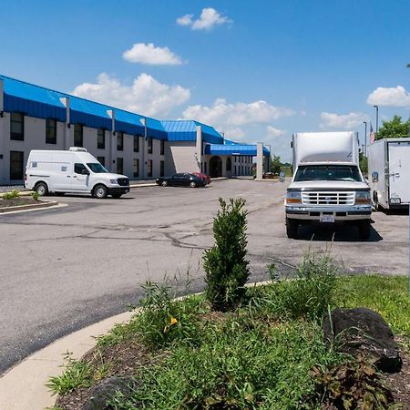 Motel 6-Richmond, In المظهر الخارجي الصورة