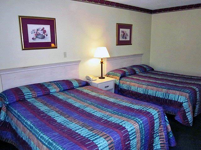 Motel 6-Richmond, In الغرفة الصورة