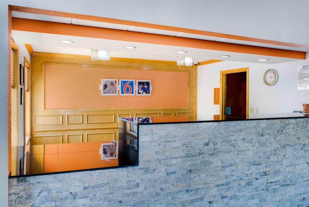 Motel 6-Richmond, In المظهر الخارجي الصورة