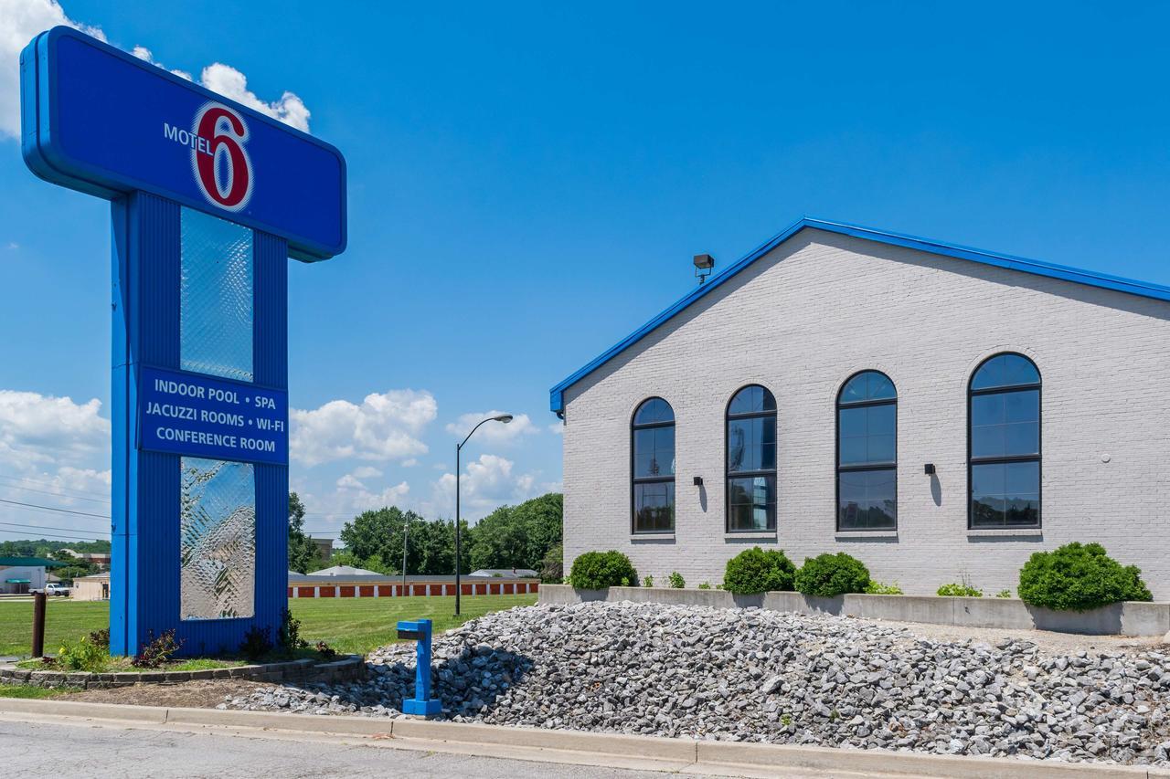 Motel 6-Richmond, In المظهر الخارجي الصورة