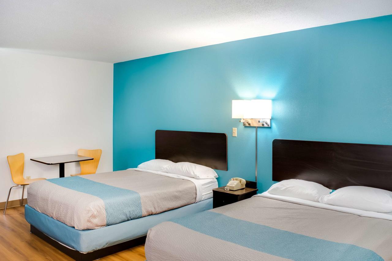 Motel 6-Richmond, In المظهر الخارجي الصورة