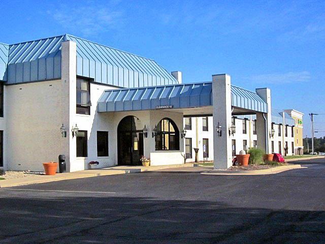 Motel 6-Richmond, In المظهر الخارجي الصورة