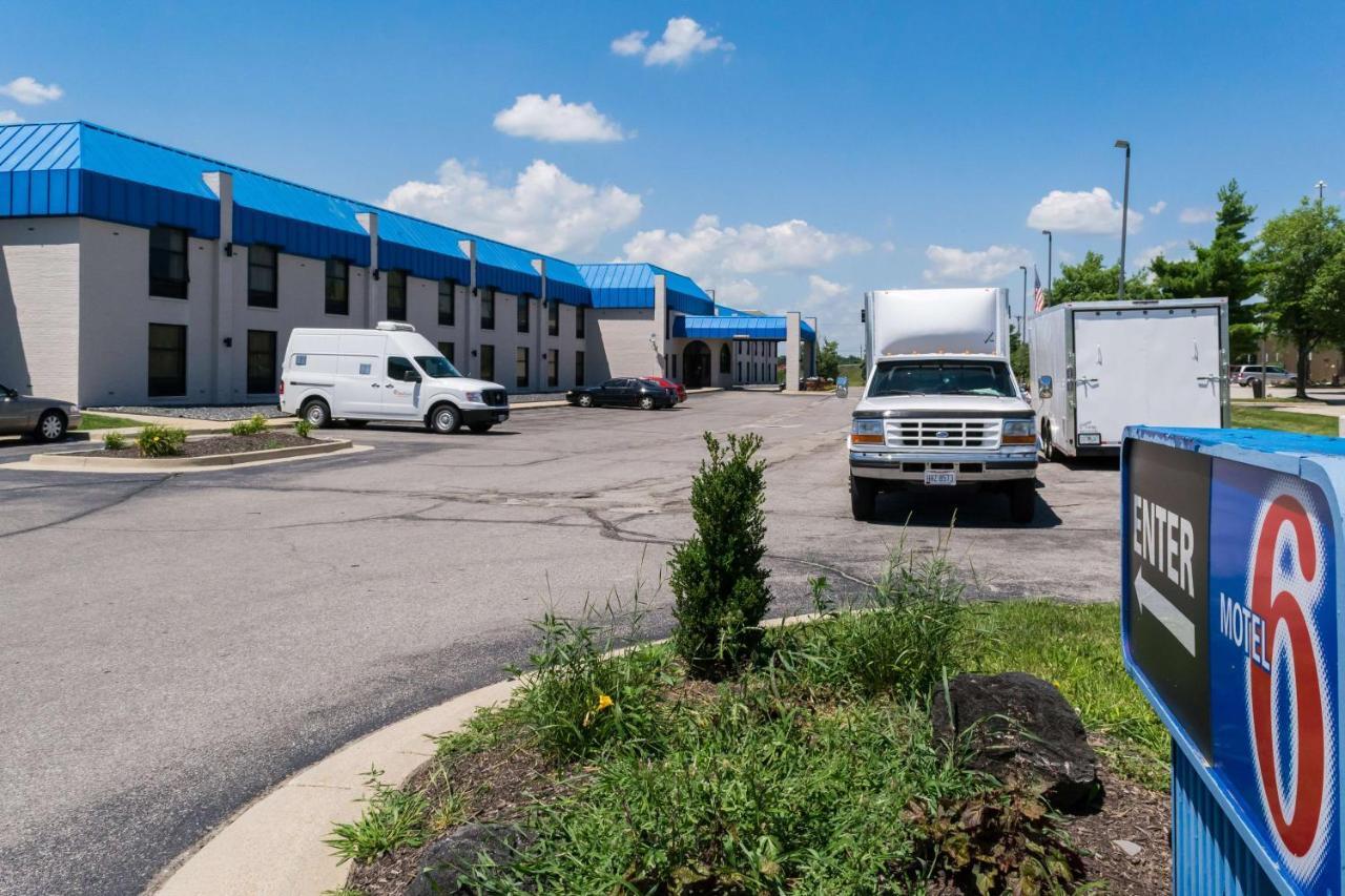 Motel 6-Richmond, In المظهر الخارجي الصورة
